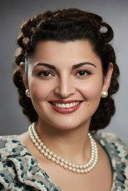 Suzan Yakar Rutkay as in Cinci Hoca 1953