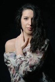 Messaoudi Emina as Lány in Bonefuzz 2026