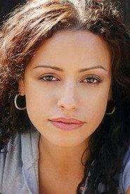 Shari Solanis as Angela in Now & Later 2009