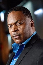 Alfred Woodley as Captain Ames in The Runner 2022