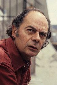Claude Lefort as  in Paris '50 - Existence imagined 1981