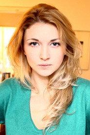 Viktoria Kozlova as Andrea in The Tournament 2015