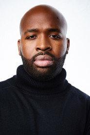 Amen Igbinosun as Dante in Mr. Talented 2018