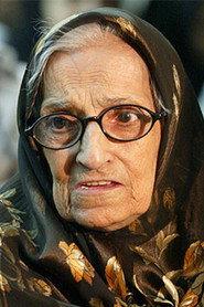 Mehri Mehrinia as Tante in Marriage Iranian Style 2007