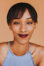 Sheila Isaro as Madame Sam in Neon Dreaming 2024