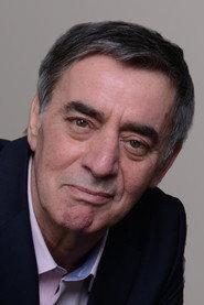 Normand Daoust as Cantinier in Heart Bomb 2019