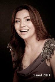Dianne dela Fuente as Menchie in Now That You're Here 2003