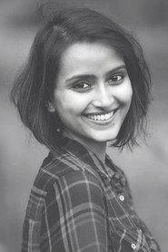 Sudhasri Madhusmita as Shilpa in Adieu Godard 2022