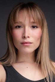 Liv Andrusier as Company in Little Women: The Musical 2022