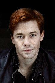 Dane Oliver as Crawford Tillinghast in The Resonator: Miskatonic U 2021