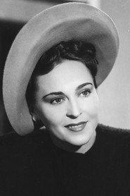 Zita Kabátová as Luisa in Passage in the Paradise 1936