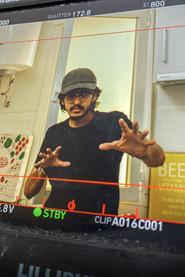 Carlos Antepara as Friend in Same Old Story