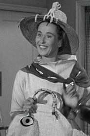 Edna Skinner as Cassie Slater in The Second Greatest Sex 1955