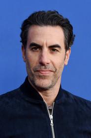 Sacha Baron Cohen as English Narrator in Out for Love... Be Back Shortly 1997