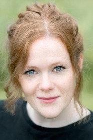 Alana Ramsey as The Widow in Between the Lights 2023