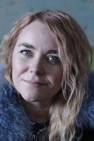 Stine Bjerregaard as Agency Lady in Civic Duty 2025