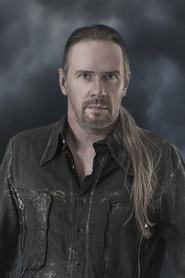 Anders Johansson as Drums in Hammerfall: One Crimson Night 2004