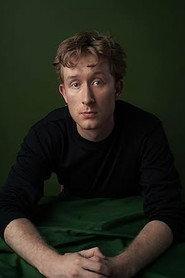 Declan Harrison as Luca Davis in Corked 2025