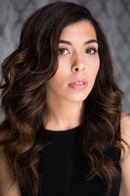 Carissa Valès as Secretary in My Wacko Parents 2022