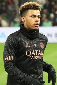 Désiré Doué as Désiré doué in Twenty twenty five 2025