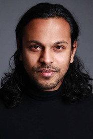 Richard Manualpillai as Malick in Old People 2022