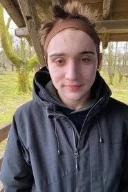 Martín Cervo as Zombie in Ezkutuan 2025