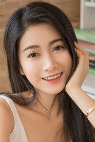 Chen Yajing as Aya in Meeting You in Hainan Island 2022