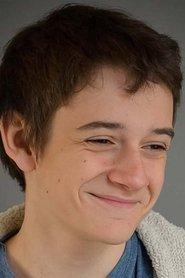 Pablo Beugnet as Joseph in A Change of Heart 2015