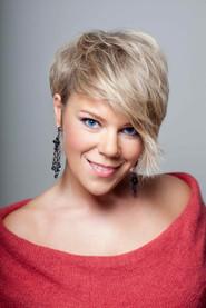 Gerli Padar as Self in Estonia Dreams of Eurovision! 2002