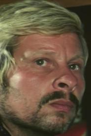 Italo Gasperini as Beaumont in Don't Shoot on Children 1978