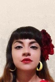 Dayana Garita as Karla in Quarantined therapy 2020