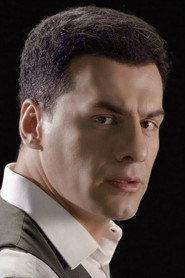 Dadaxon Obidov as Tahir in The Tent 2025