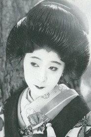 Umeko Sakuragi as  in Muriyari sanzengoku 1929