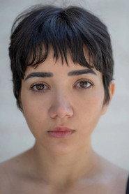 Martina Spampinato as Maya in Le Notti di Maya 2023