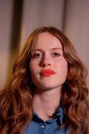 Kristine Ullebø as in Swingers 2019