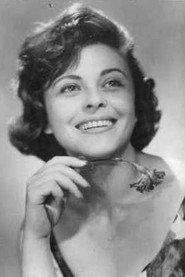 Angelina Sarova as Bena in Legend of Paisiy 1963