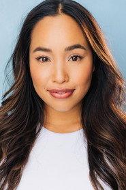 Melanie Sutrathada as Sienna in Where Are You, Christmas? 2023