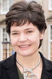 Kate Raworth as Herself in The Race is On 2017