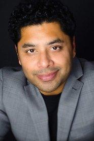 Jagua Arneja as Patrick Shepard in A Godwink Christmas: Second Chance, First Love 2020
