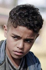 Ahmed Elmir as Salek in Final Round 2022