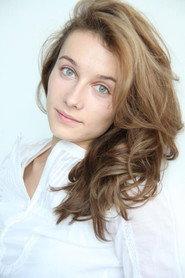 Kristina Kazinskaya as Ира in The Guy from Our Cemetery 2015