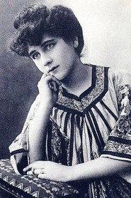 Jeanne Bérangère as Flore in El Dorado 1921
