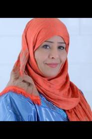 رويدا ربيح as Ahmed's Mother in The Burdened 2023