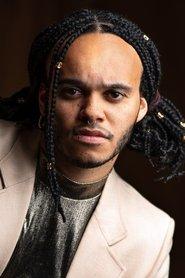 Tarik Frimpong as Prince Abdullah in Aladdin: Live from the West End