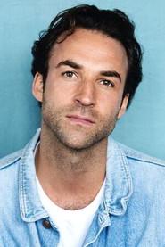 Linus Schütz as David in LUV 2017