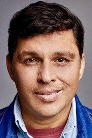Daniel G. Garza as in Blue Square Heart 2022