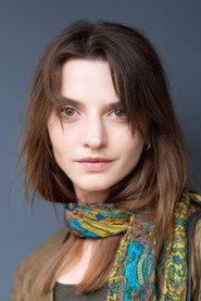 Lyja Maknavičiūtė as  in Ungurys 2023