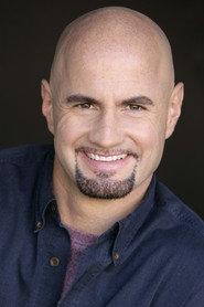 James Ray as Cmdr Matthew Lucas in Star Quest: The Odyssey 2009