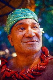 Kapeneta Te'o-Tafiti as Protagonist in META: HAWAII