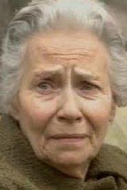 Nina Papazaphiropoulou as Old Woman in The Travelling Players 1975
